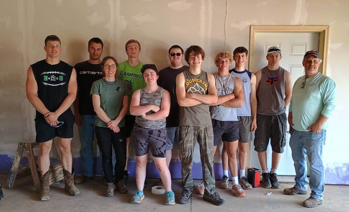 Build 26 - Rhinelander